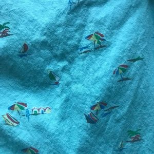 J Crew short sleeve button up